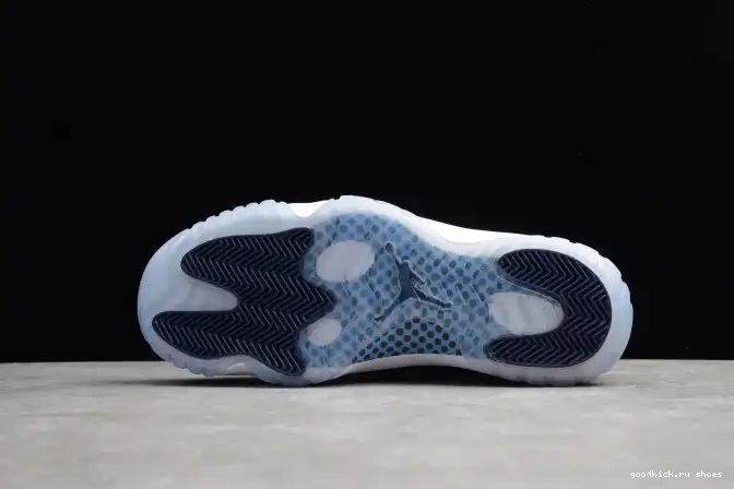 Cheap 11 Air 378037-123 Midnight Jordan Retro Navy 0415